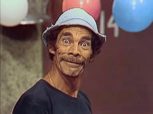 This is the Avatar Image for the Mr. Raymond/Don Ramón [English Dub] AI Voice and Text to Speech Generator